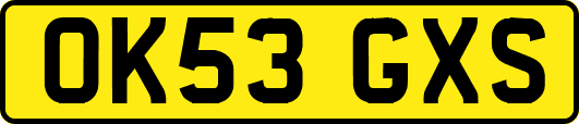 OK53GXS