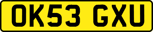 OK53GXU