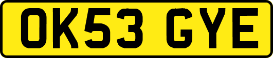 OK53GYE