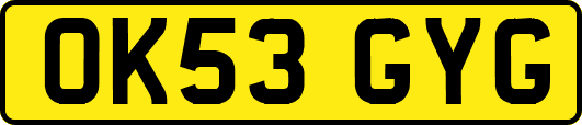 OK53GYG