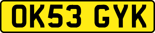 OK53GYK