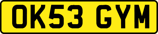 OK53GYM