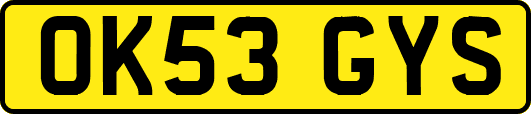 OK53GYS
