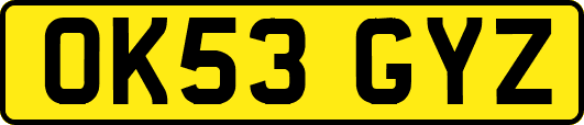 OK53GYZ