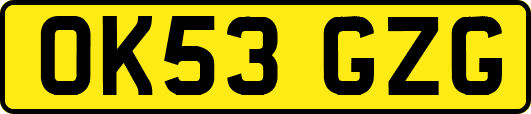 OK53GZG