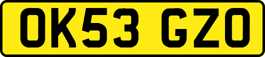 OK53GZO
