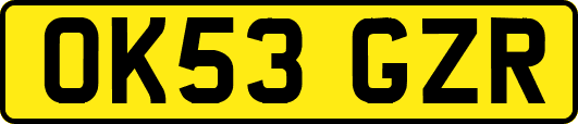 OK53GZR