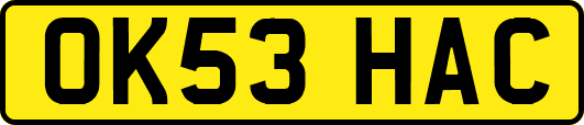 OK53HAC