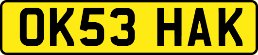 OK53HAK
