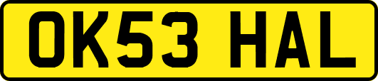 OK53HAL