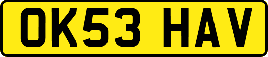 OK53HAV