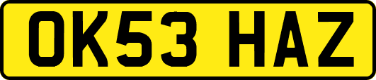 OK53HAZ