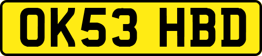 OK53HBD