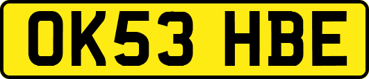 OK53HBE