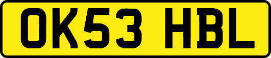 OK53HBL