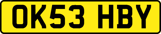 OK53HBY