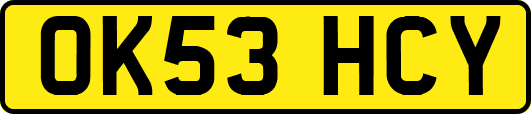 OK53HCY