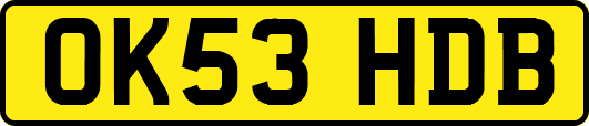 OK53HDB