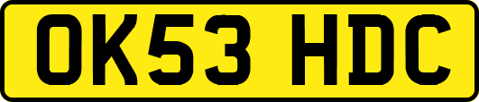 OK53HDC