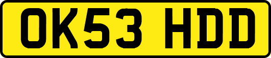 OK53HDD