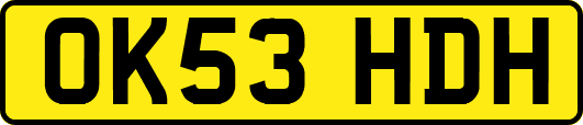 OK53HDH