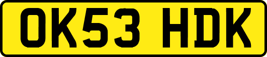 OK53HDK