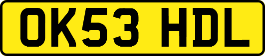 OK53HDL