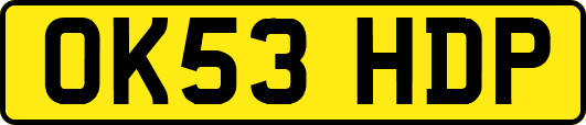 OK53HDP