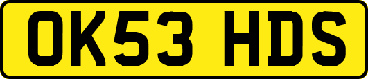 OK53HDS
