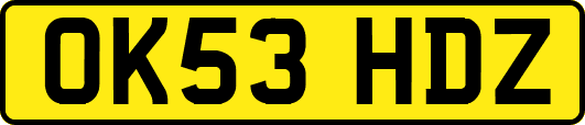 OK53HDZ