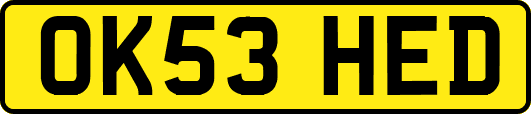 OK53HED
