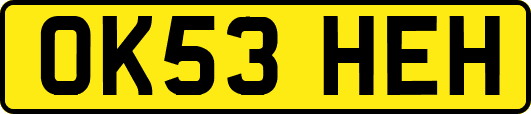 OK53HEH