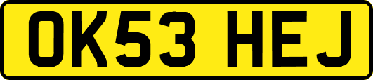 OK53HEJ