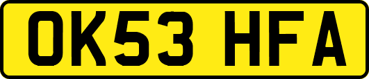 OK53HFA
