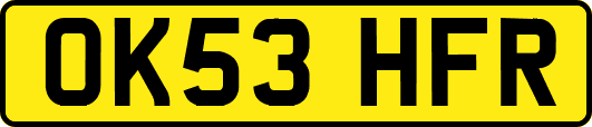 OK53HFR