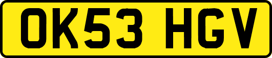 OK53HGV