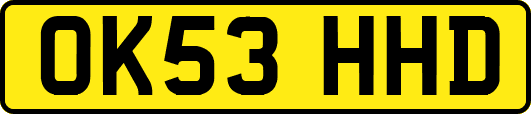 OK53HHD