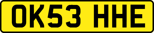 OK53HHE