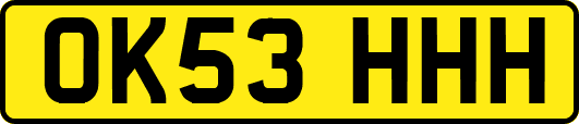 OK53HHH