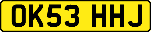 OK53HHJ