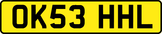 OK53HHL