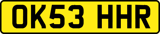 OK53HHR