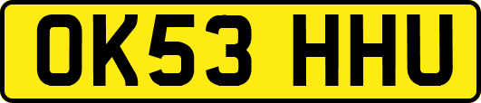 OK53HHU