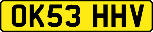 OK53HHV