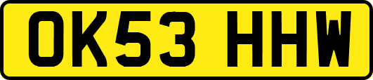 OK53HHW
