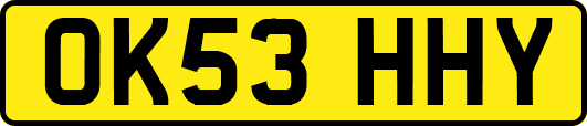 OK53HHY
