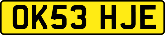 OK53HJE