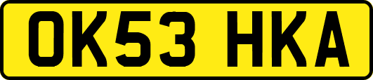 OK53HKA