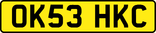 OK53HKC
