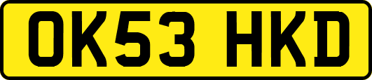 OK53HKD